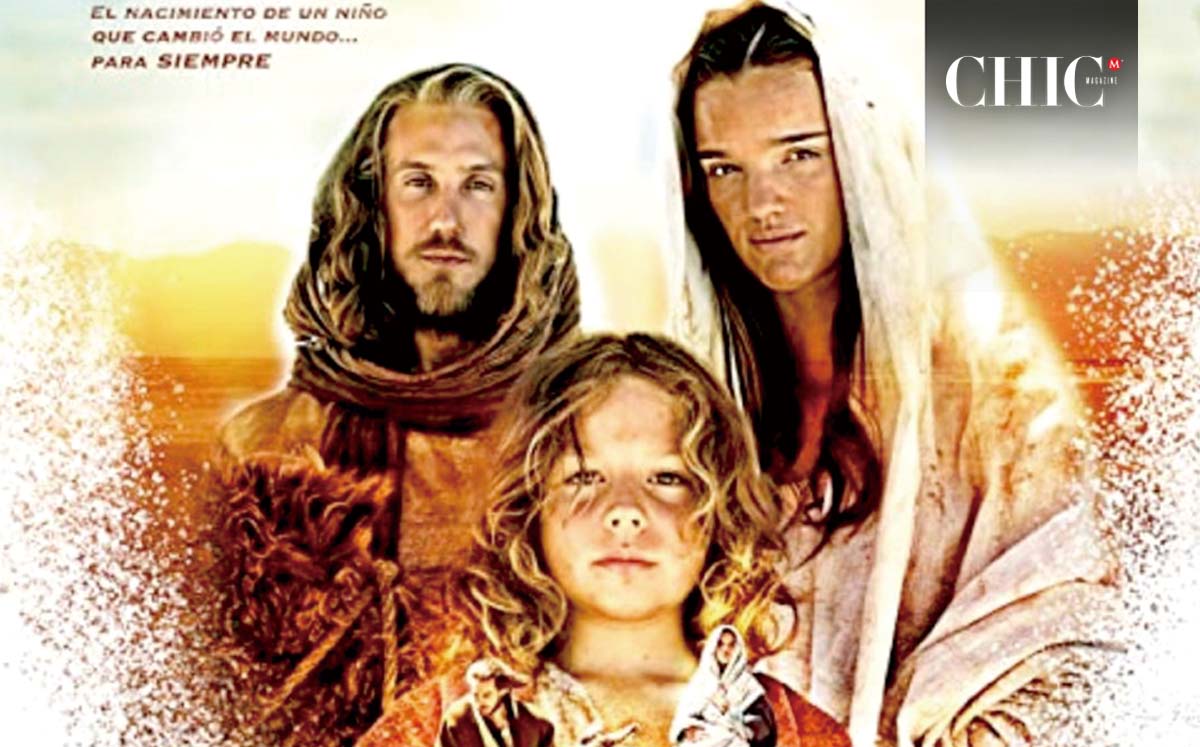 película El Niño Dios