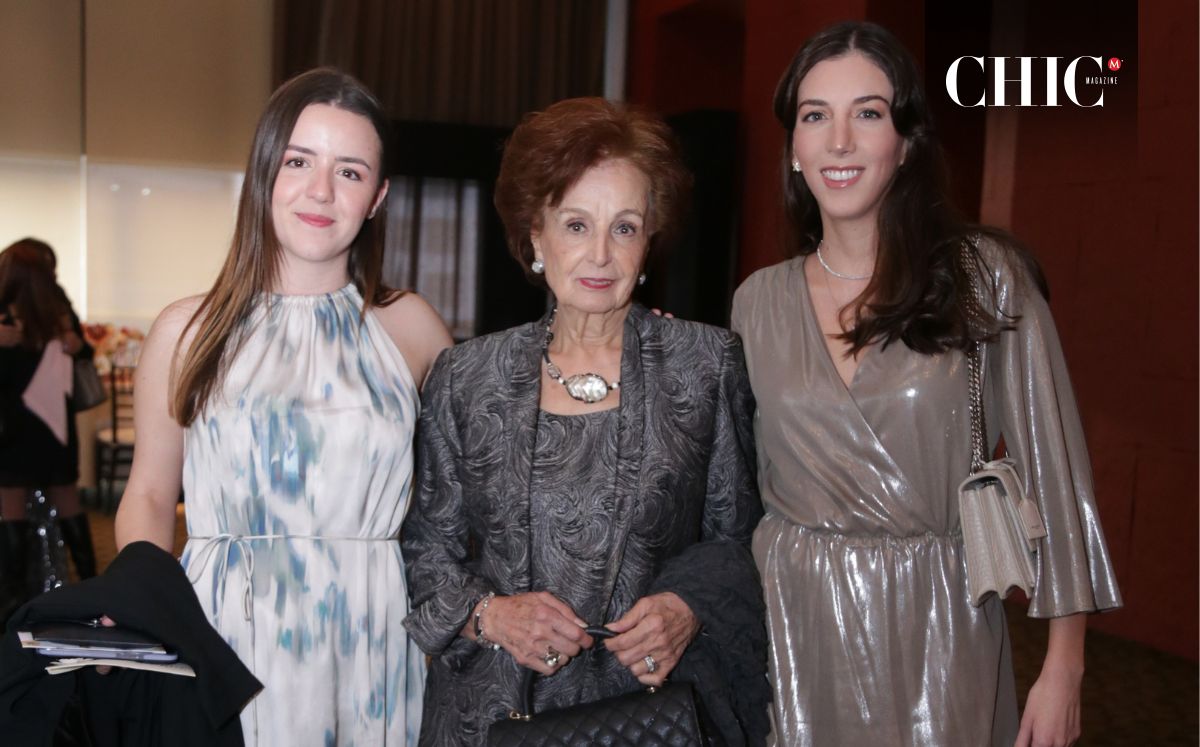 Priscila Williams, Paloma Tancredi y Lety Sáenz / Fotos: Roberto Alvarado