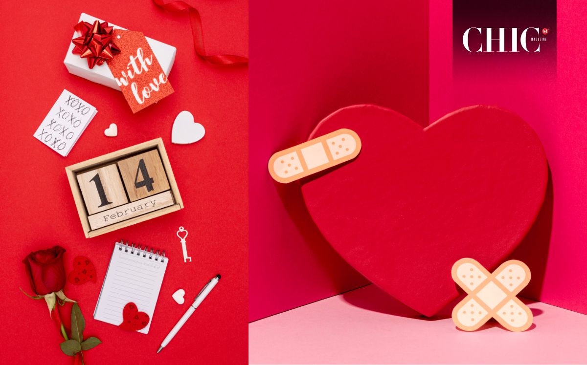 San Valentín no es solo para parejas: disfruta este día a tu manera (Freepik)