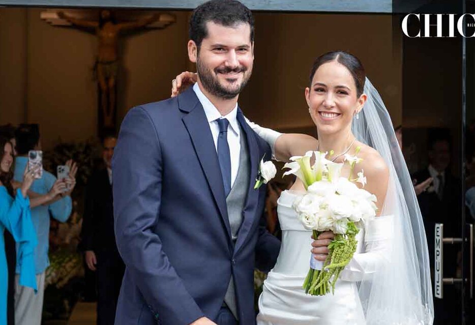 Lorena Farías y Jenaro Rodríguez / Fotos: Fernando Duarte @fernandodumont1