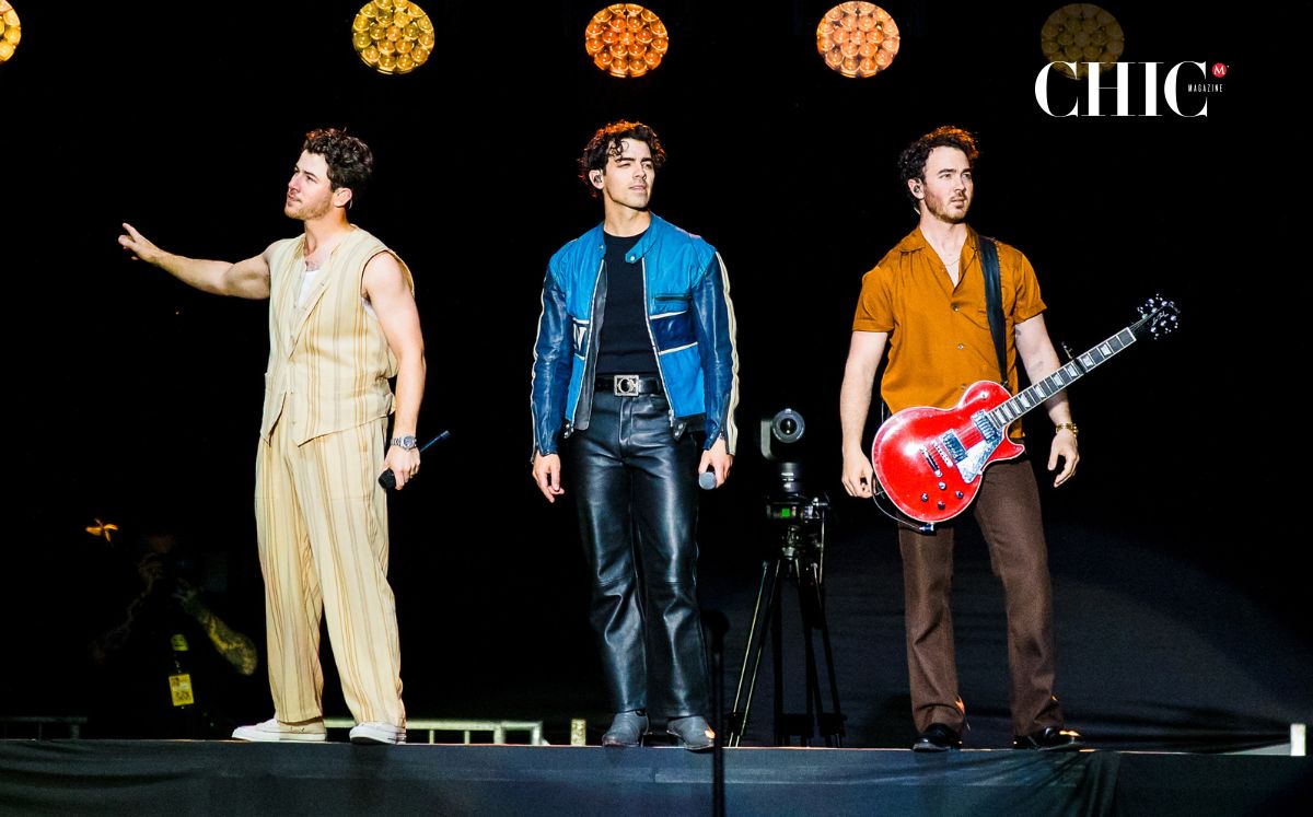 ¿Vale la pena ver a los Jonas Brothers en 2025 en la Feria de las Fresas? (Getty Images)