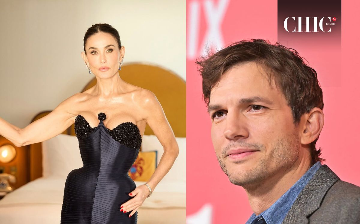 Infidelidades, sacrificios y una obsesión destructiva: la historia de Ashton y Demi (Getty Images)