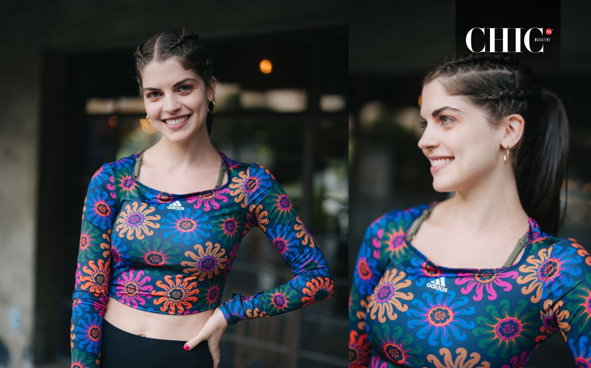 María Palomar vocal coach: Quién es y qué hace en Stamina Lab (Cortesía: María Palomar)