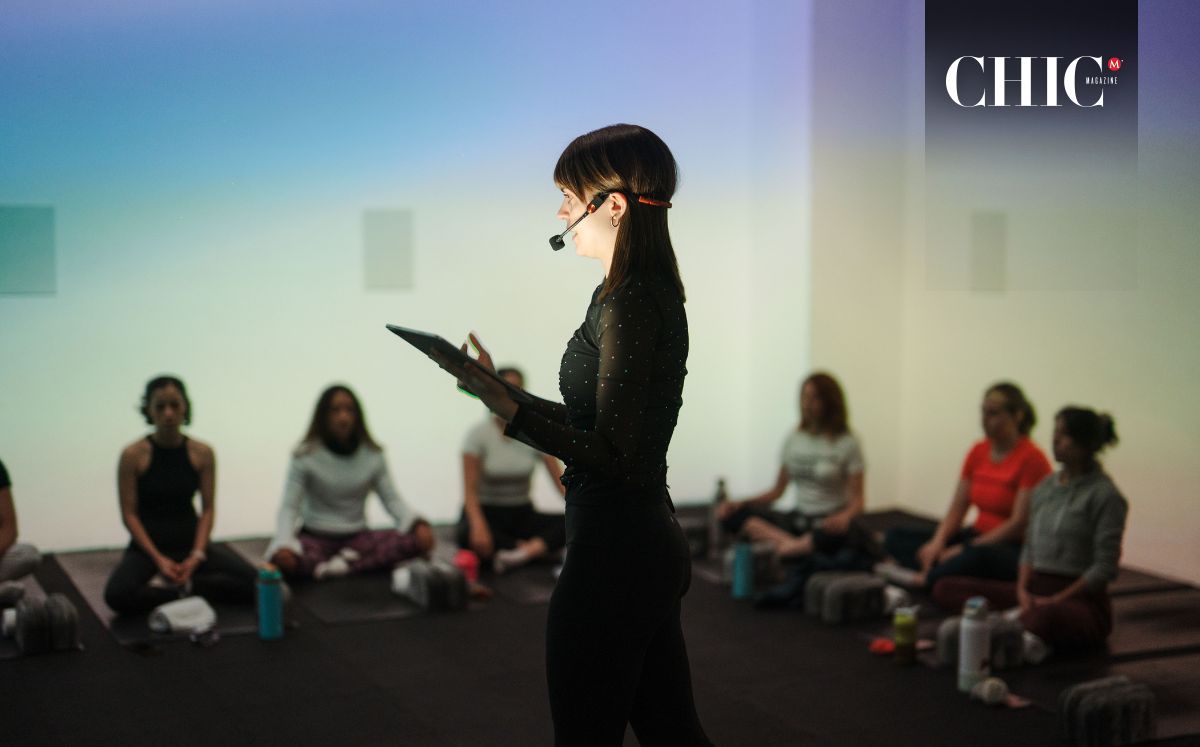 María Palomar vocal coach: Quién es y qué hace en Stamina Lab (Cortesía: María Palomar)