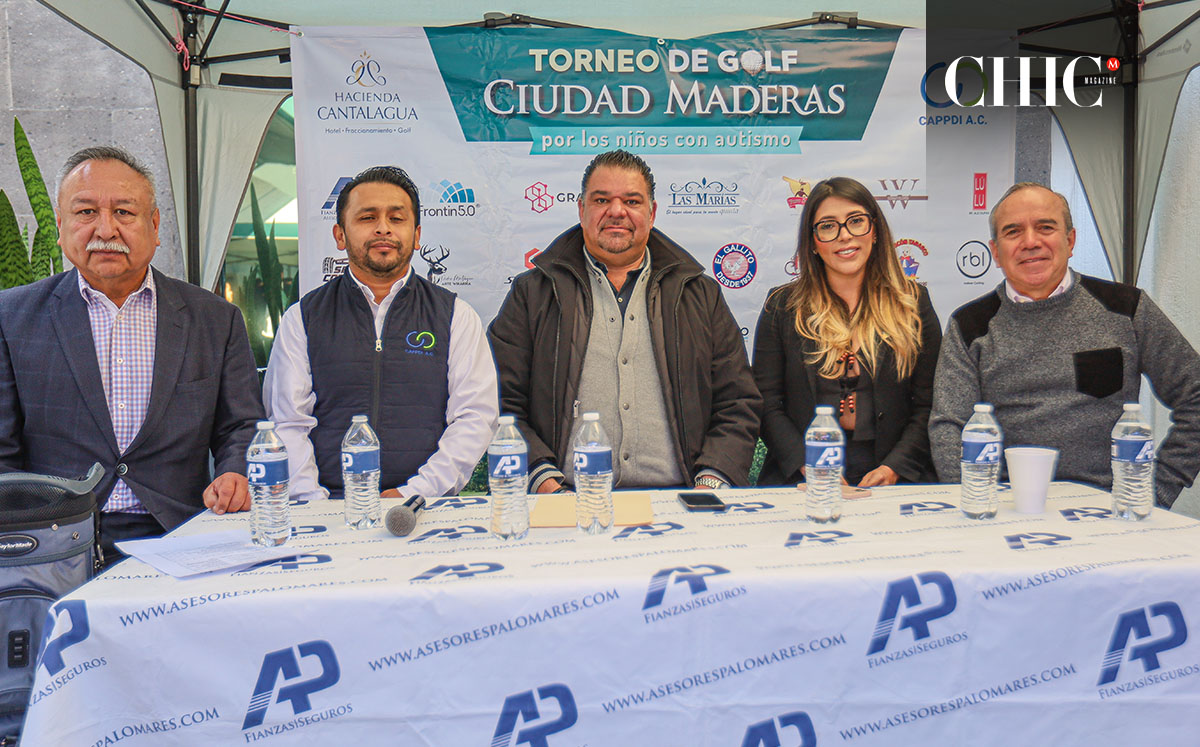 La convocatoria está abierta para golfistas y aficionados que deseen sumarse a esta noble causa