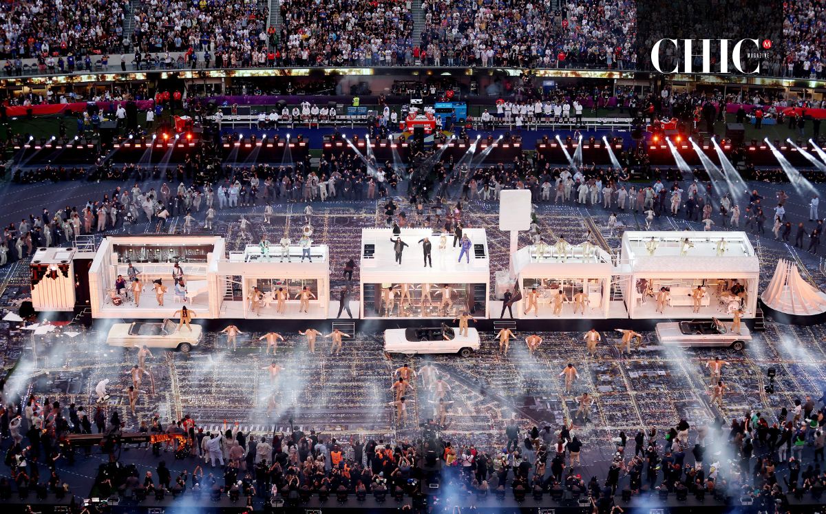 ¿A qué hora es el show de medio tiempo del Super Bowl 2025? (Foto: Getty)