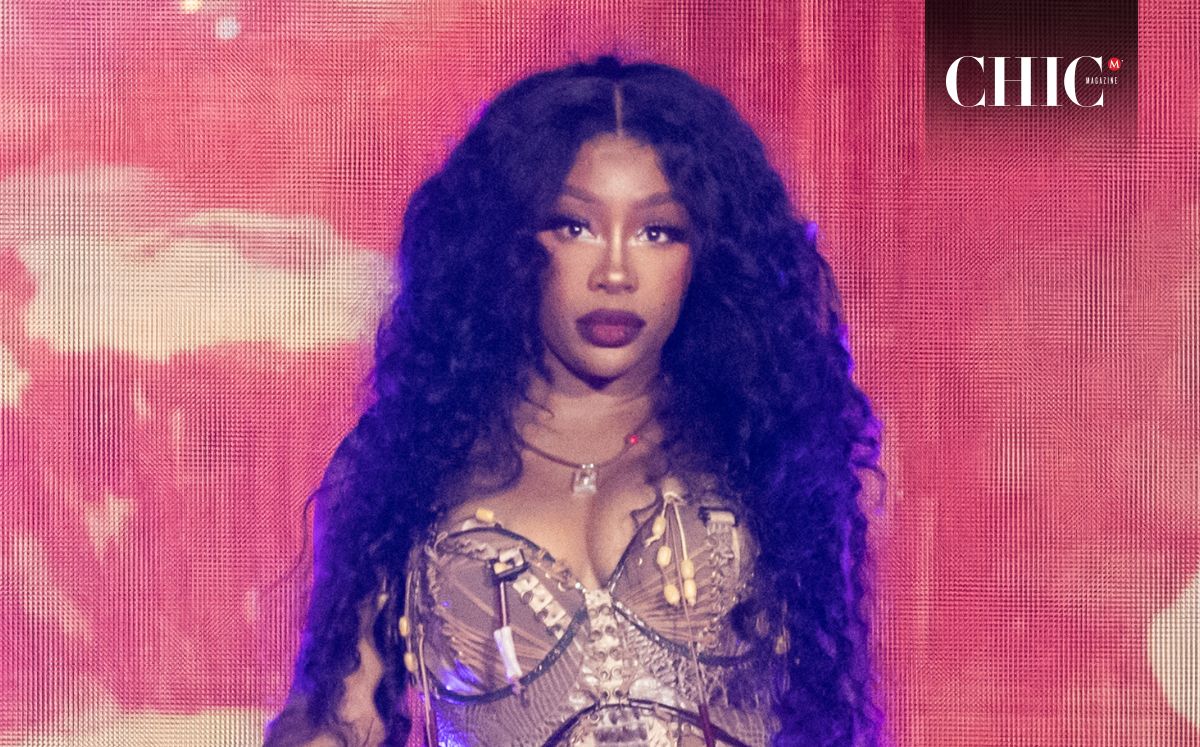 SZA: Así fue su look en el medio tiempo del Super Bowl (Foto: Getty)