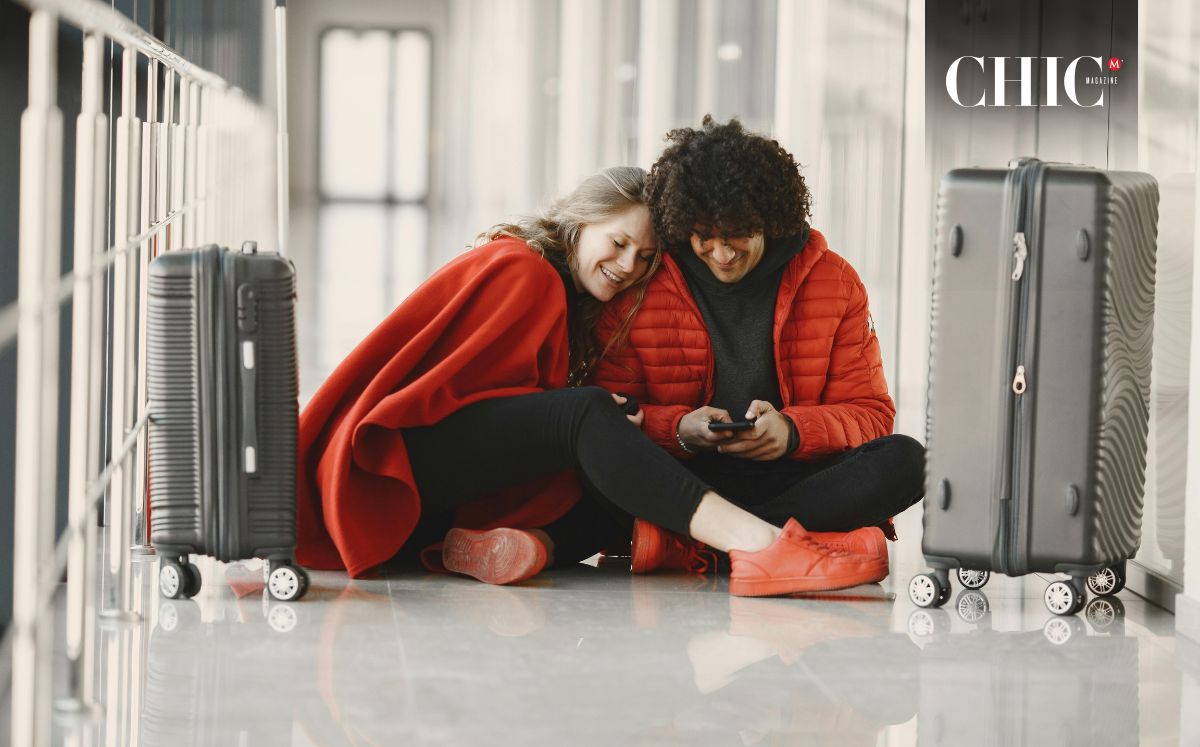 WiFi del aeropuerto: ¿Por qué no deberías usarlo? (Pexels)