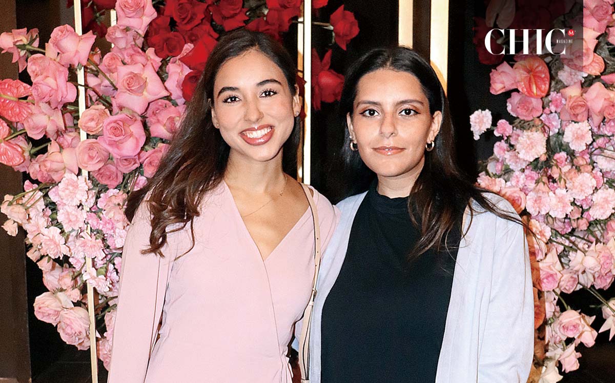 ANA CRIS CAMPOS Y ANA PAULA TAMAYO nos regalaron sus mejores sonrisas