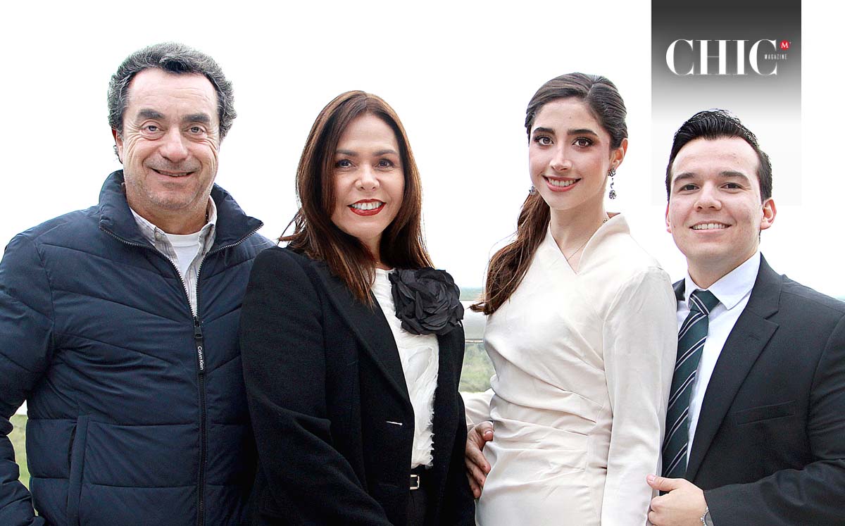 ANA LUCÍA MADERO,  JAVIER CECCOPIERI