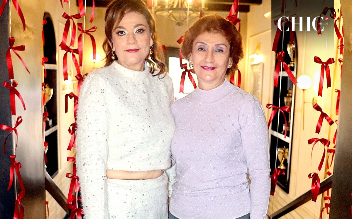 GRACIELA GONZÁLEZ Y SILVIA GONZÁLEZ nos regalaron sus mejores sonrisas en el Club Campestre Tampico