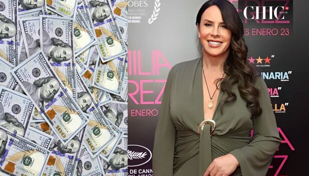 La cantidad que cobró la actriz Karla Sofía Gascón en "Emilia Pérez" (Instagram/Pexels)