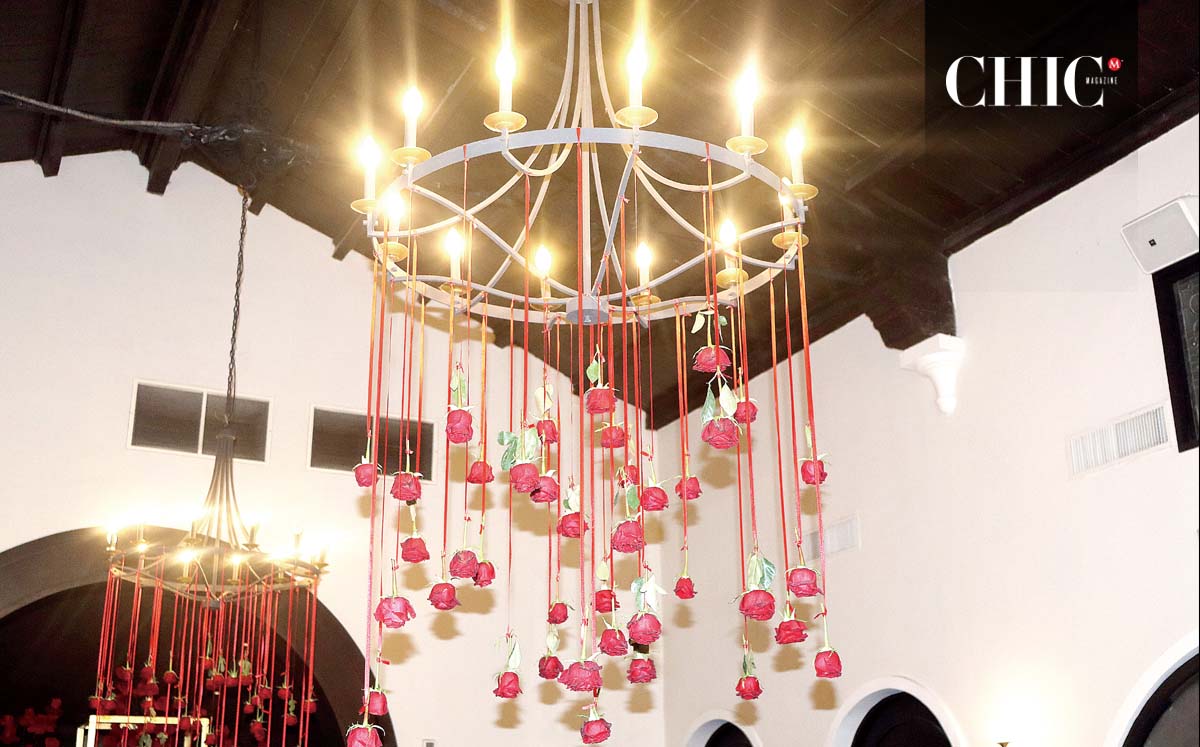 Detalles del evento a cargo de Opciones para Eventos
