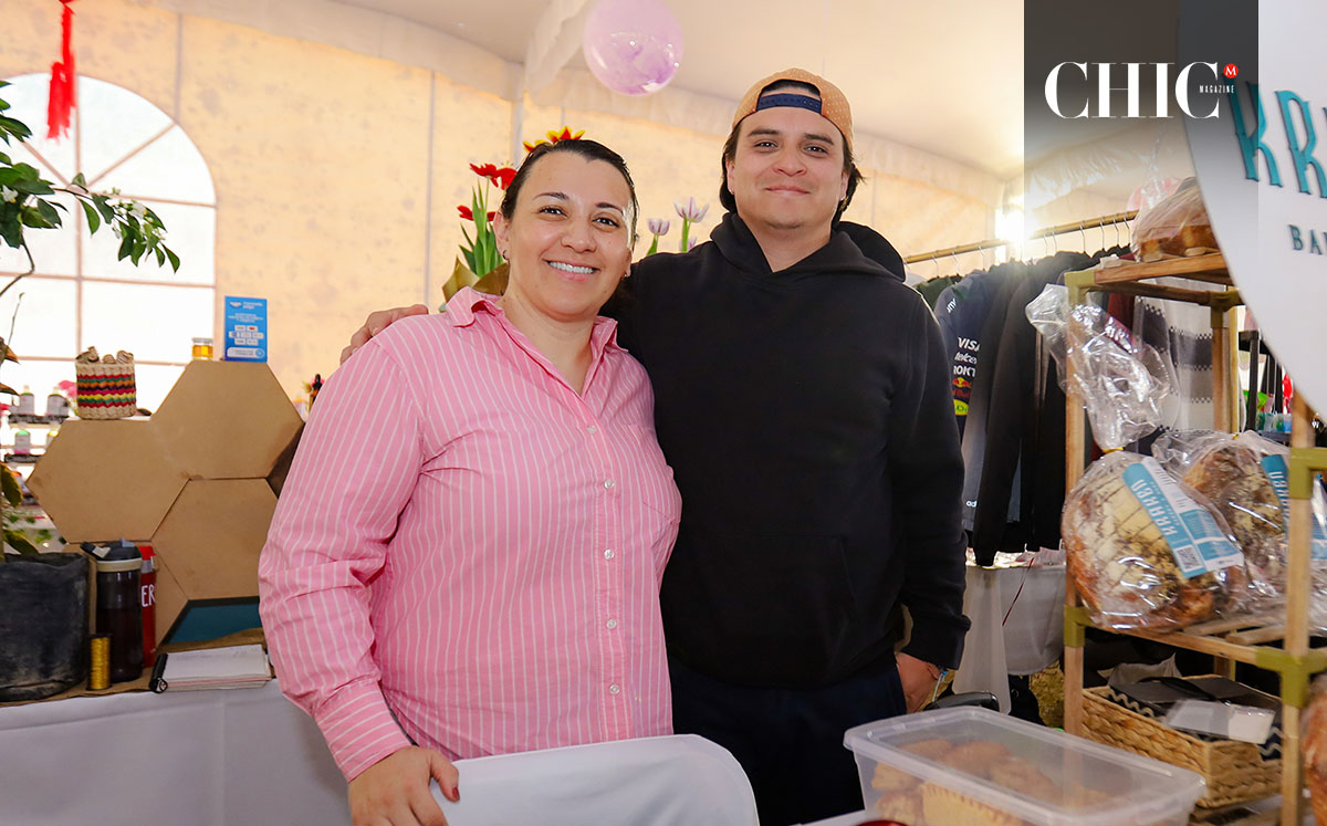 Erika Mondragón y Alfonso Reyes (Edgar Segura)