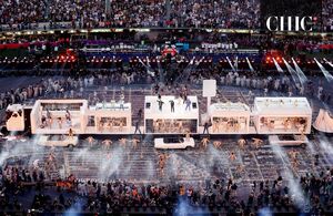 ¿A qué hora es el show de medio tiempo del Super Bowl 2025? (Foto: Getty)