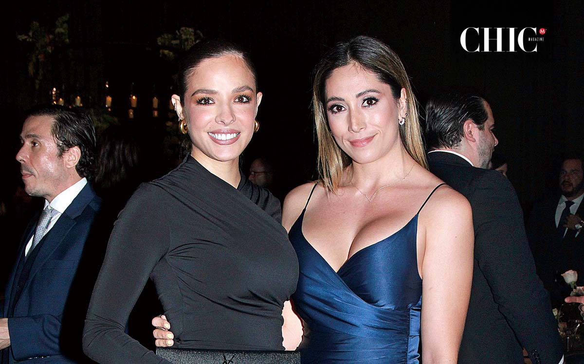 LUCÍA RIVERA Y VALERIA DOMÍNGUEZ nos regalaron sus mejores sonrisas