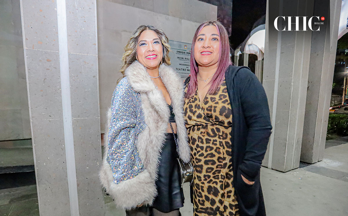 Lyli López y Aurora Álvarez  / Braulio García)