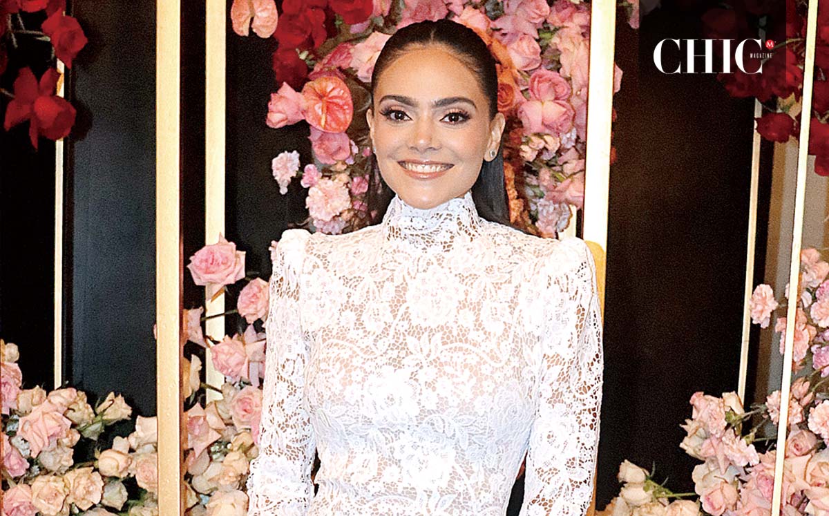 MARÍA FE COBOS celebró su despedida de soltera rodeada de amor