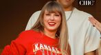 Taylor Swift roba cámara en el Super Bowl con exclusivo look (Foto: Getty)