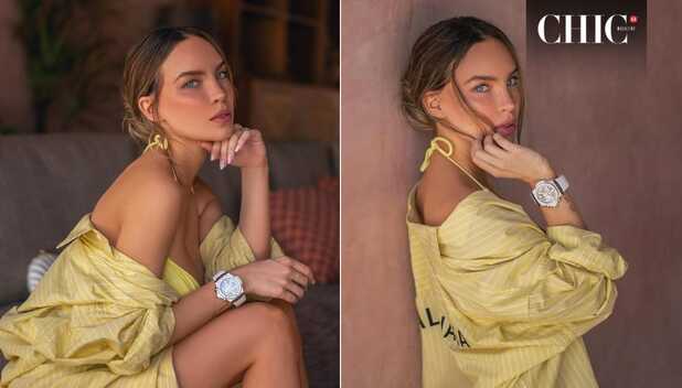 Belinda habla sobre su estado de salud (Instagram)