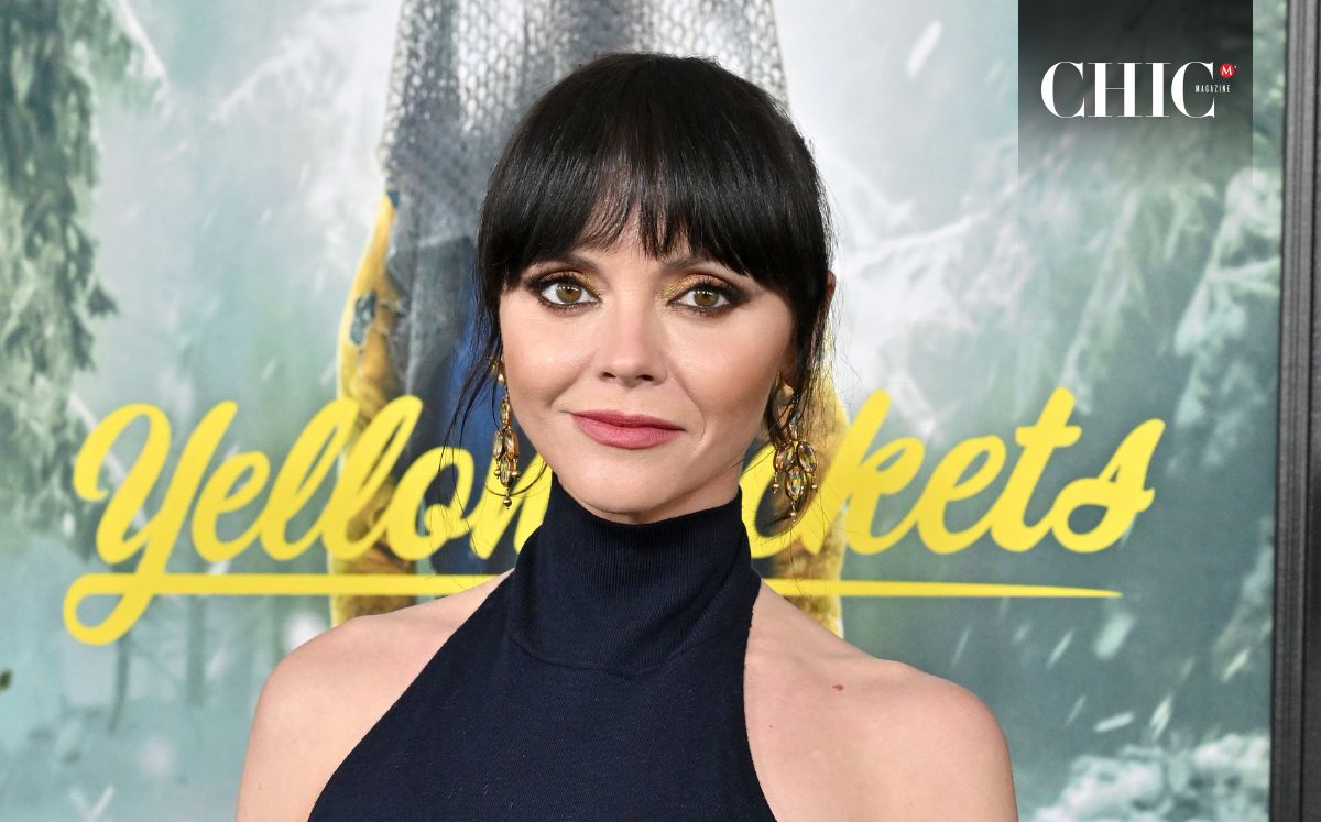 Ralph Ricci, el padre de Christina Ricci que fue líder de una secta (Foto: Getty)