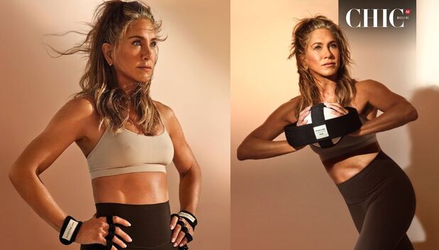 Esta es la rutina de Jennifer Aniston que acelera el metabolismo (Foto: Instagram)