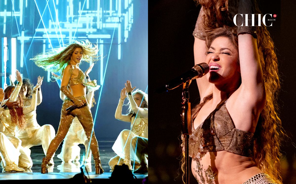 Shakira: Setlist de conciertos de "Las mujeres ya no lloran World Tour" (Foto: Getty)