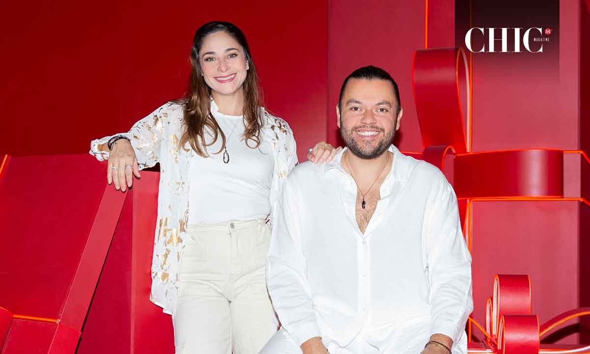 Xareni Dominguez y Raúl De la Torre (Fotos: Yanahui F. Sevilla)