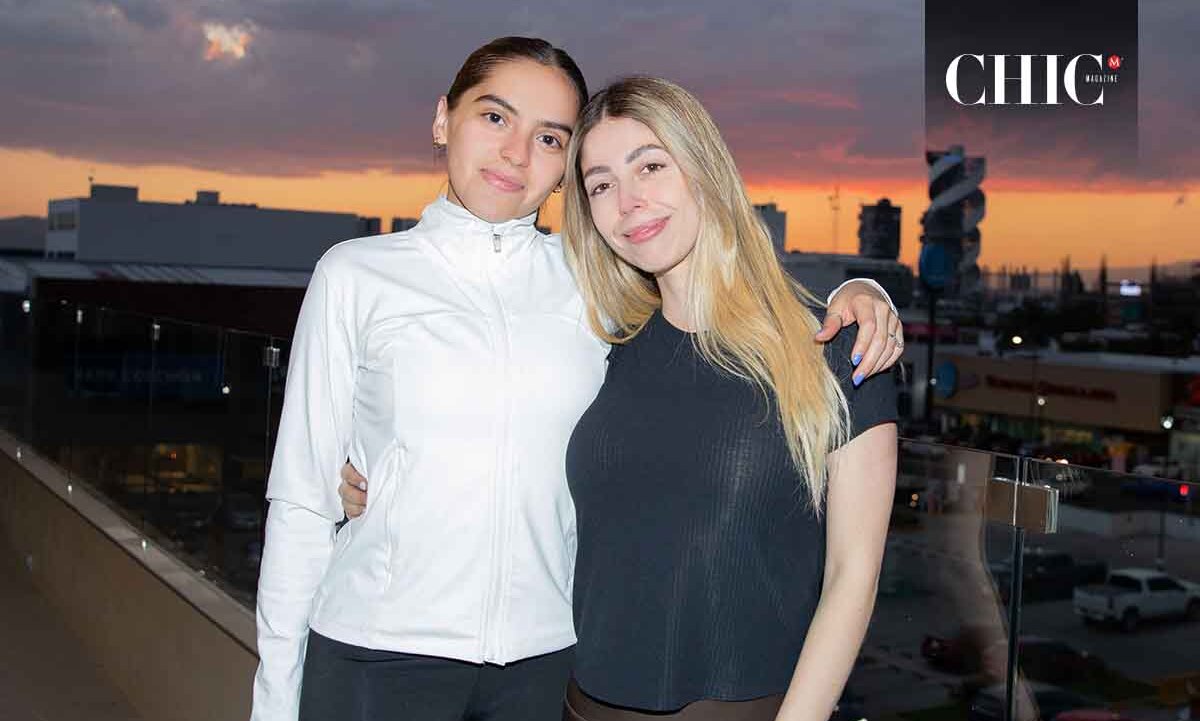 Fernanda Vega y Fer Loranca