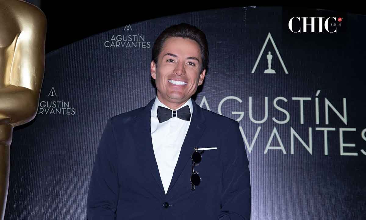 Agustín Carvantes (Fotos: Yanahui F. Sevilla)