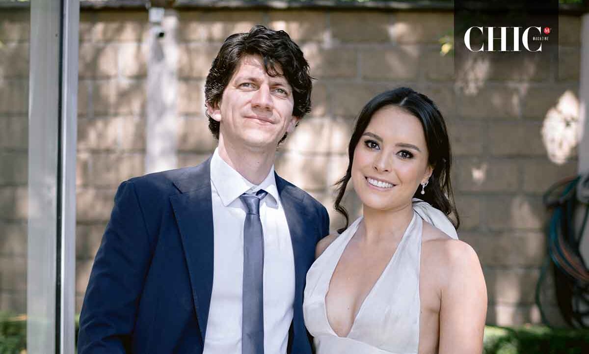 Hugo Rodríguez y Samantha Rangel (Fotos: Yanahui F. Sevilla)