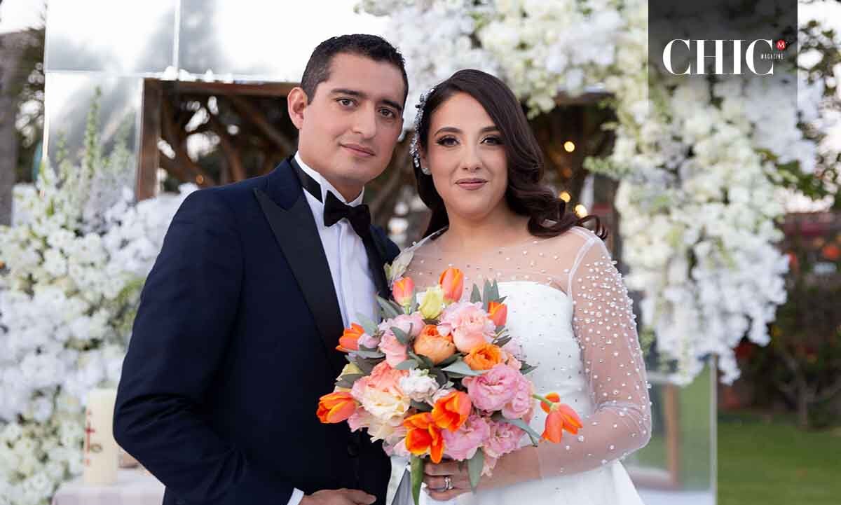 Julieta Roldán y Roy Galán  (Fotos: Yanahui F. Sevilla)