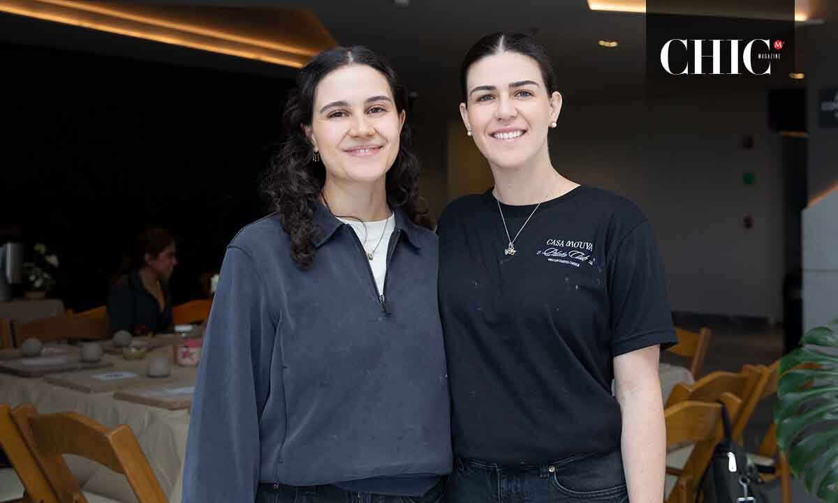Majo Carvajal y Majo Mauren