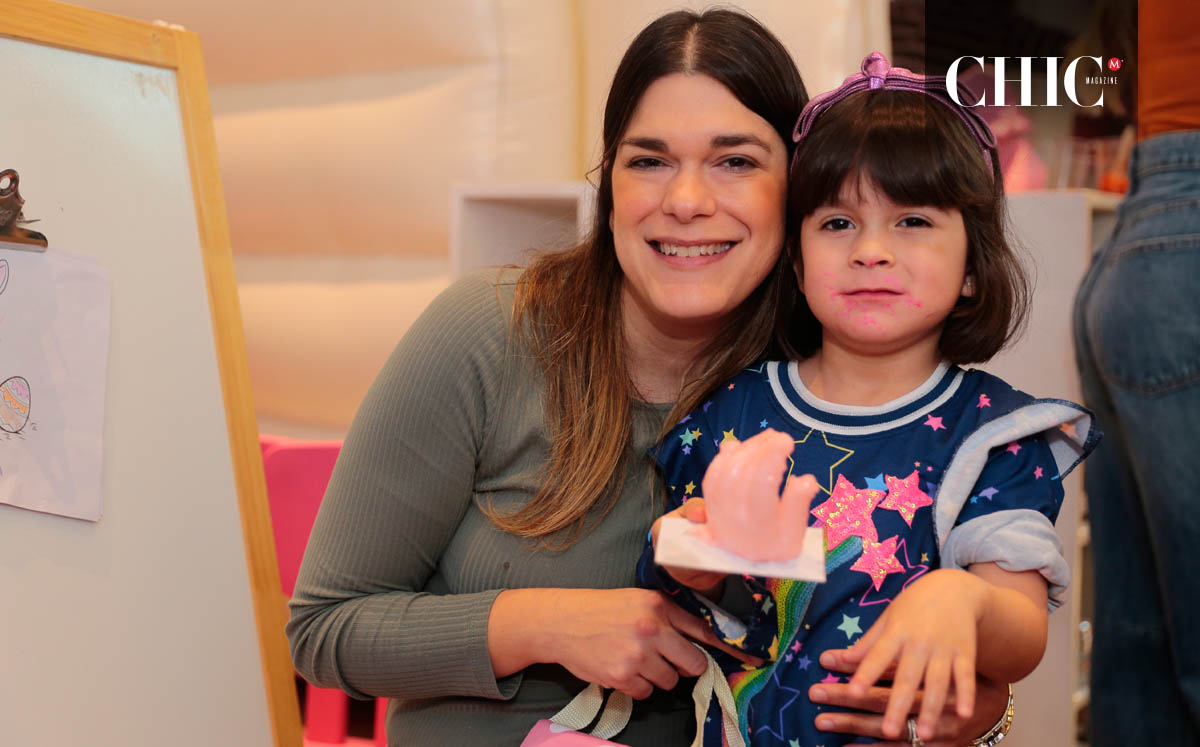 Adri Verduzco y Elisa González