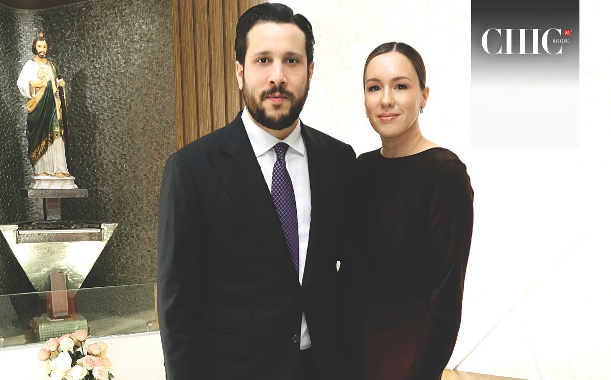 Adrián Kuri y Cristy Martínez / Fotos: Omar Valdez