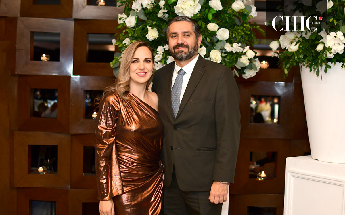 Alejandra y José Antonio