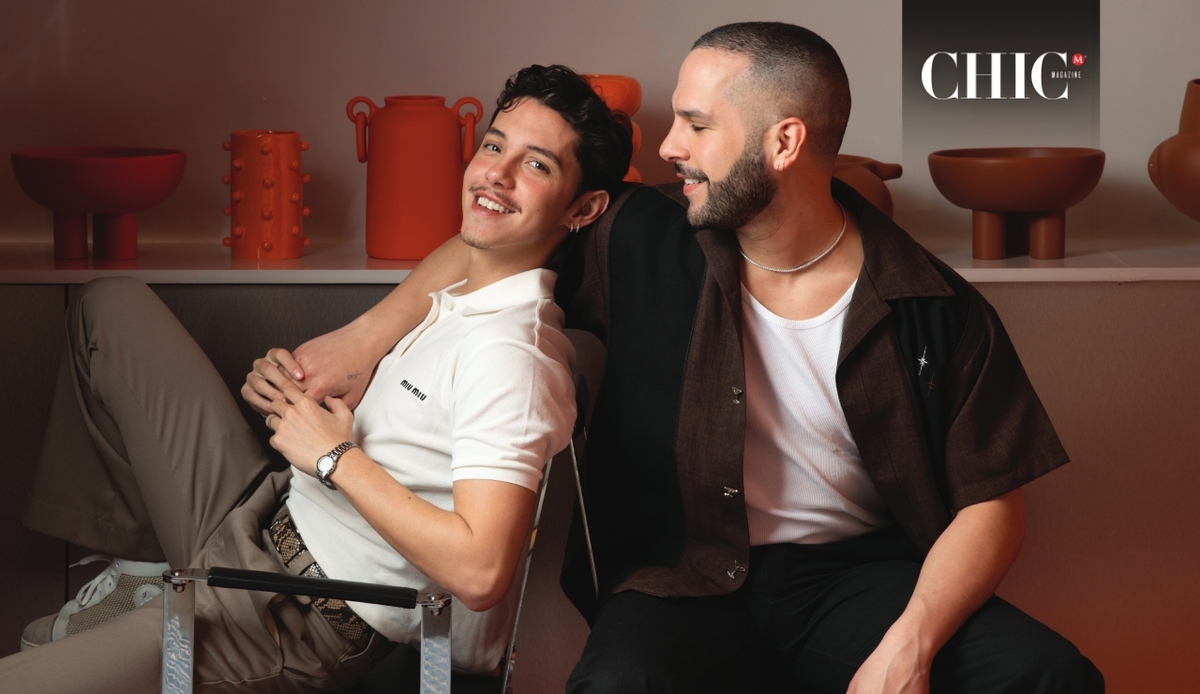 Alejandro Ramos y Carlos Zaur