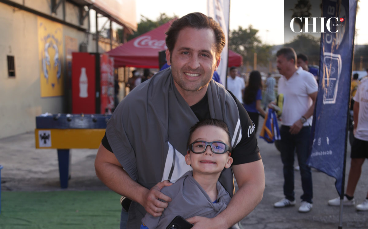 Alex Maldonado y Alex Maldonado