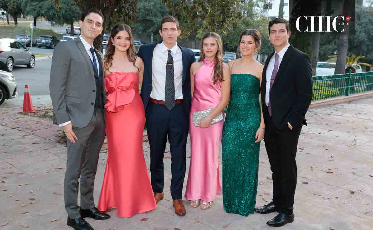 Amigos de los novios / Fotos: Daniel Saldívar