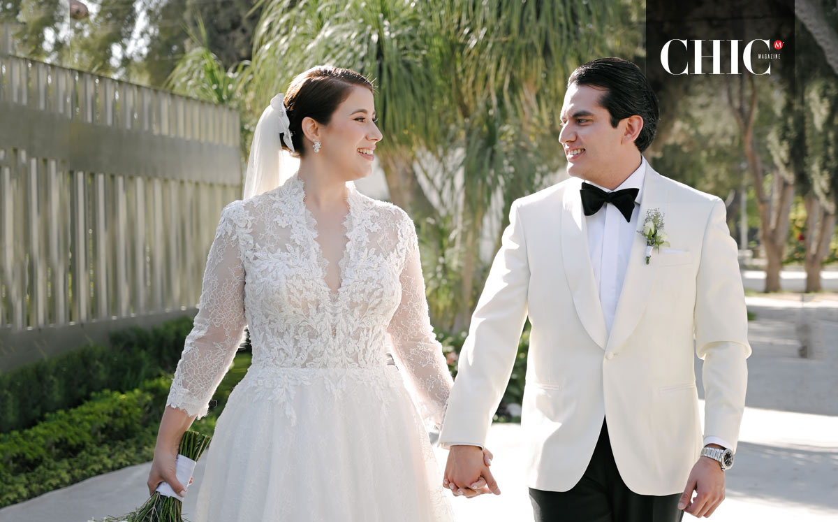 Ana Cristina y Emilio