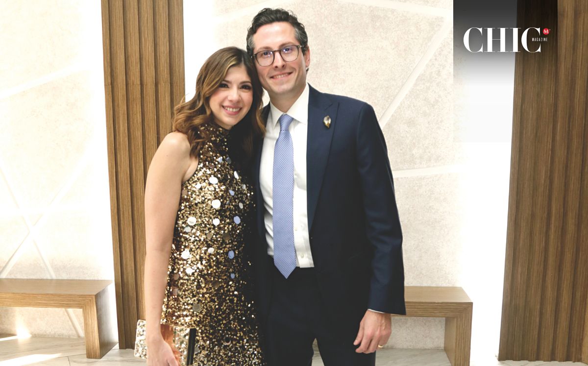 Ana Soíla Leal y Marcel Guerra / Fotos: Omar Valdez