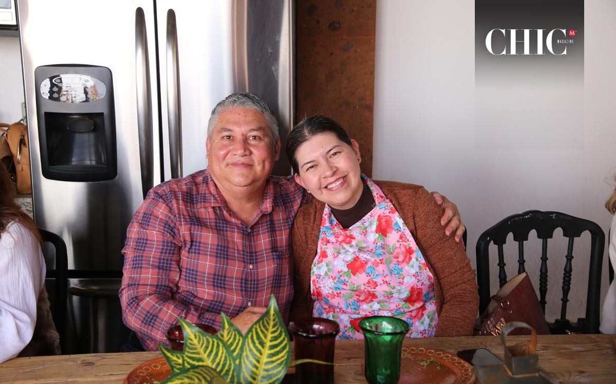 Benjamín y Carmen