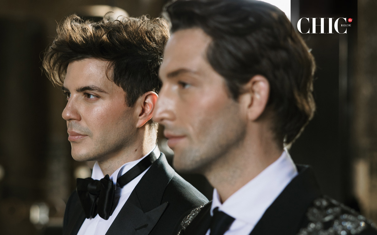 La boda de Iván y Ryan fue un reflejo del amor auténtico, la amistad y la conexión que ambos comparten