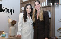 Brianda Verduzco e Ivanna Reynso