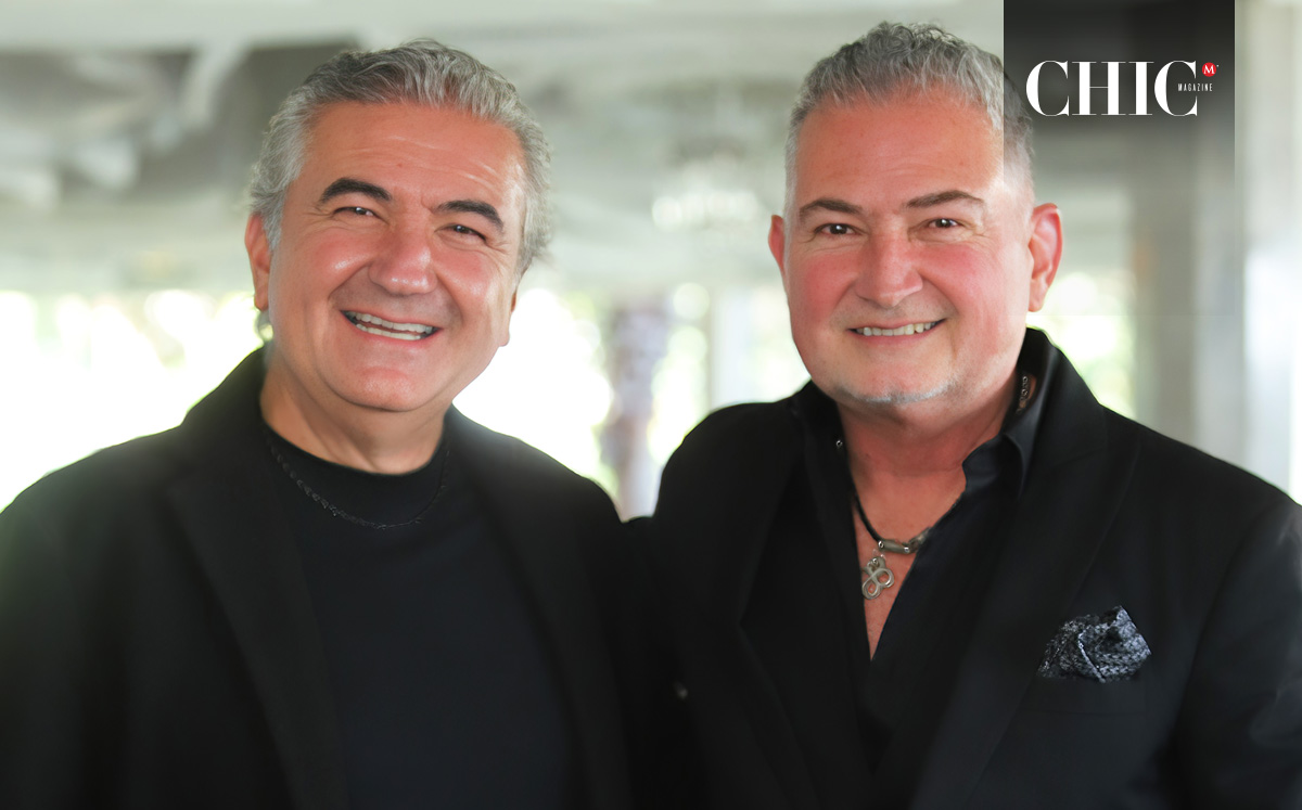 Carlos Ruizvelasco y Jaime Ibiza