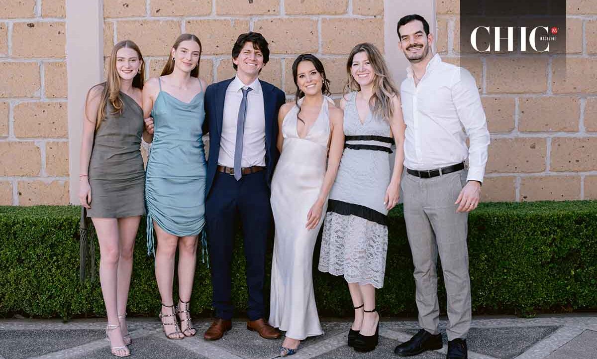 Luciana Rodríguez, Isabella Rodríguez, Hugo Rodríguez, Samantha Rangel, María Fernanda Rodríguez, Juan Abud