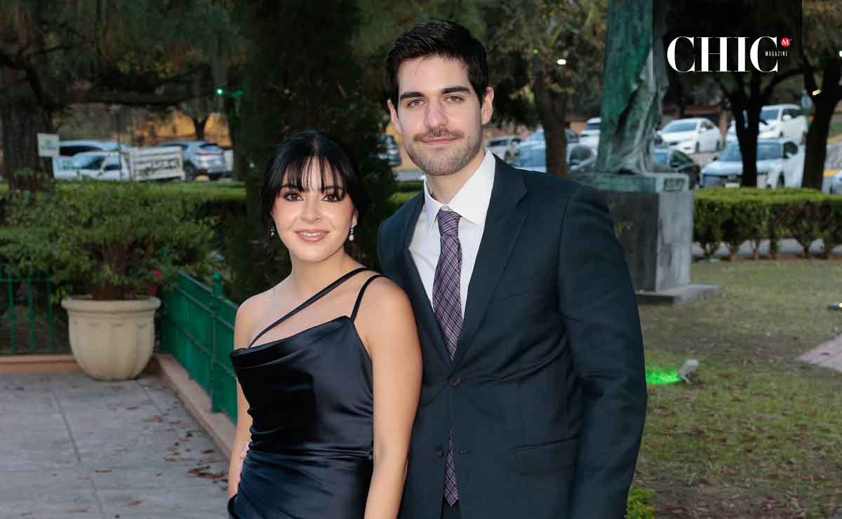 Daniela Portillo y Javier de la Fuente / Fotos: Daniel Saldívar