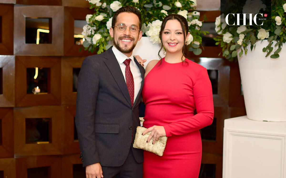 David y Valeria
