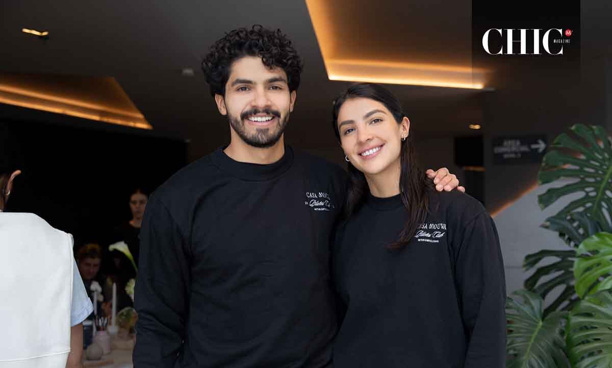 Ilse Rivera y Alejandro Rivera