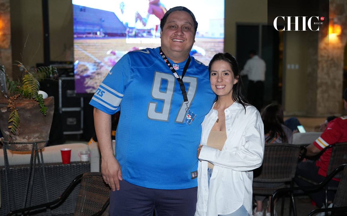 Eddy y Ángela